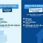 Vacancéole - Résidence La Dune Appartement