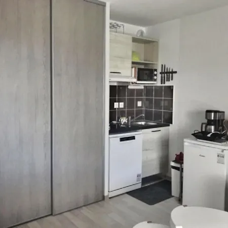 Vacanceole - La Dune Appartement Sérignan