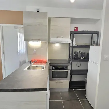Appartement Vacanceole - La Dune Sérignan
