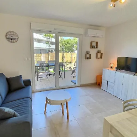 Appartement Vacanceole - La Dune *