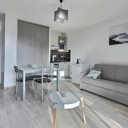 Appartement Vacanceole - La Dune *