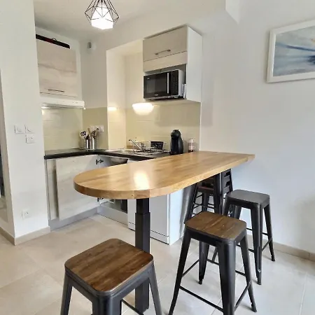 Appartement Vacanceole - La Dune