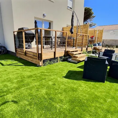 Vacanceole - La Dune Apartment