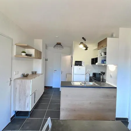 Vacanceole - La Dune * Sérignan