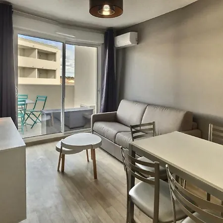 Vacanceole - La Dune Appartement Sérignan