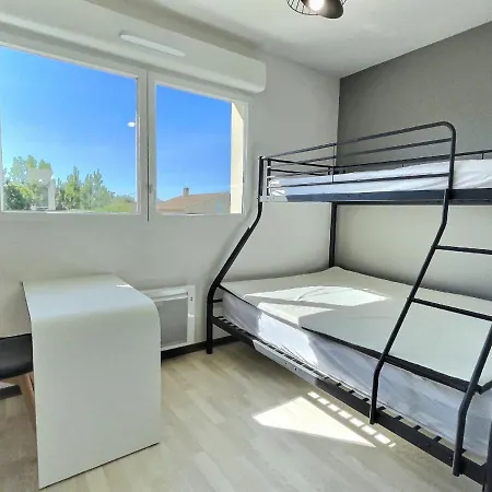 Apartamento Vacanceole - La Dune Sérignan