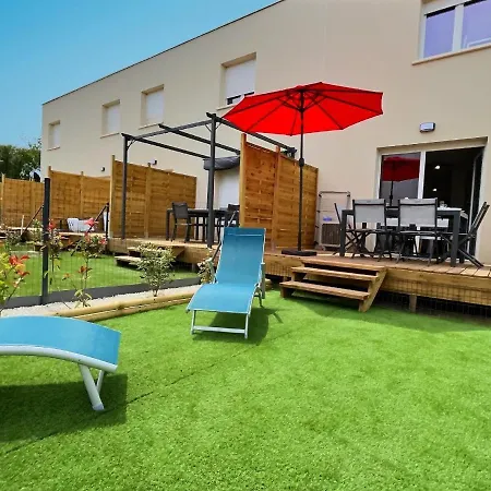 Appartement Vacanceole - La Dune