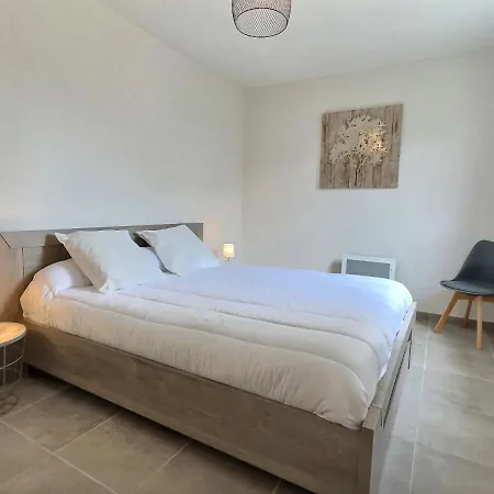 Apartamento Vacanceole - La Dune Sérignan