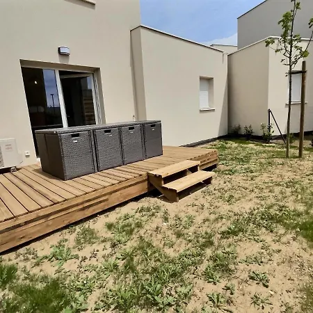 Appartement Vacanceole - La Dune *