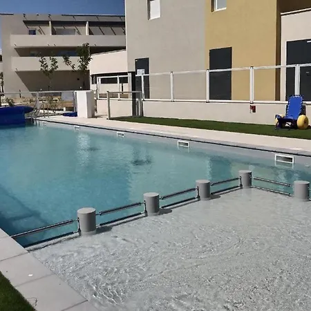 Vacanceole - La Dune Apartamento