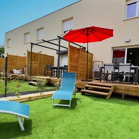 Vacanceole - La Dune * Sérignan