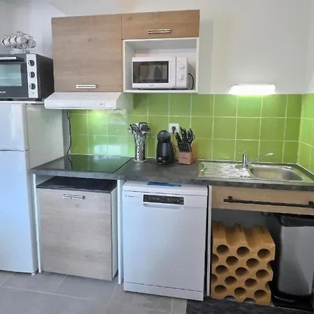 Appartement Vacanceole - La Dune