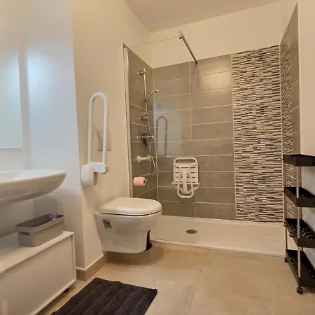 Vacanceole - La Dune Appartement Sérignan