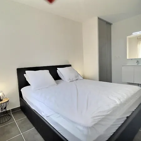 Appartement Vacanceole - La Dune Sérignan