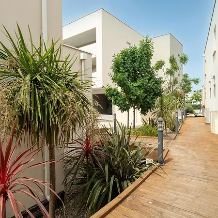 Vacanceole - La Dune Sérignan