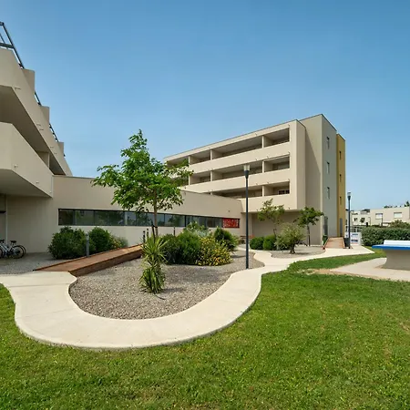 Vacanceole - La Dune * Sérignan