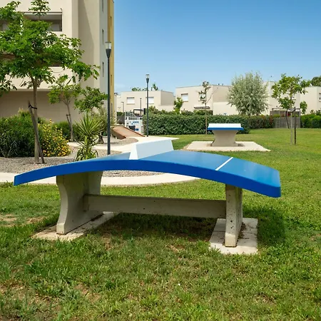 Vacanceole - La Dune Apartment