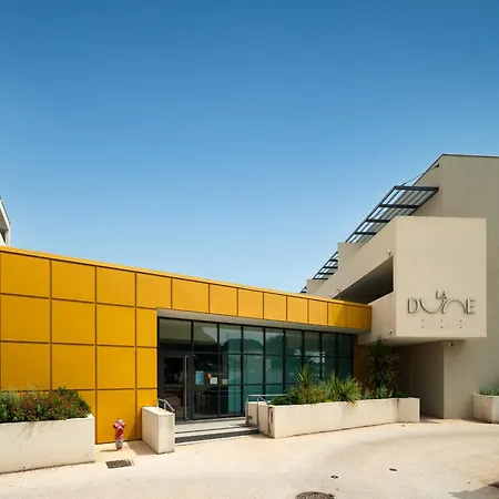 Appartement Vacanceole - La Dune Sérignan