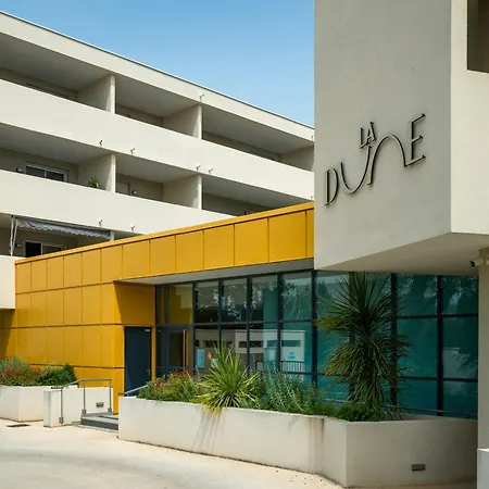 Vacanceole - La Dune Apartment *