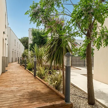 Vacanceole - La Dune Apartamento Sérignan
