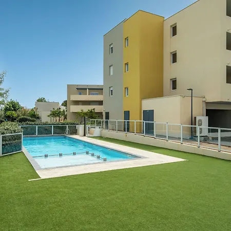 Apartamento Vacanceole - La Dune Sérignan