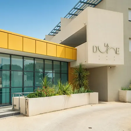 Apartamento Vacanceole - La Dune Sérignan