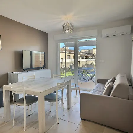 Vacanceole - La Dune Apartamento Sérignan