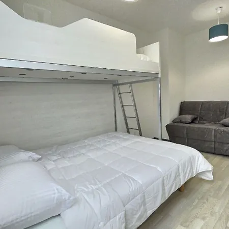 Vacanceole - La Dune Apartmán